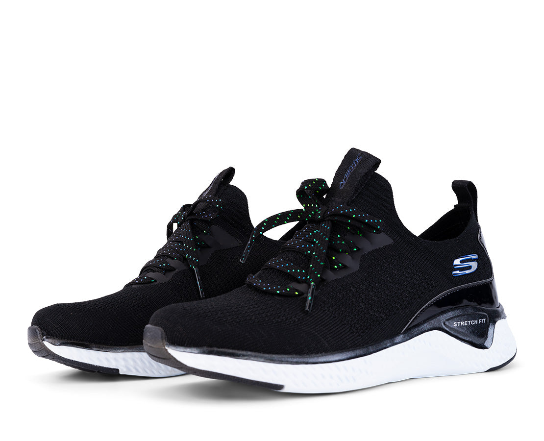 Skechers Solar Fuse Gravity Experience PR - 149025-BLK-240