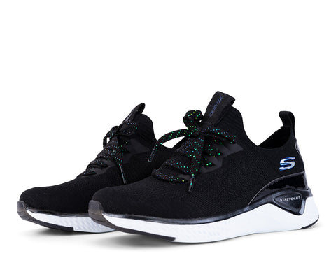 Skechers Solar Fuse Gravity Experience PR - 149025-BLK-240