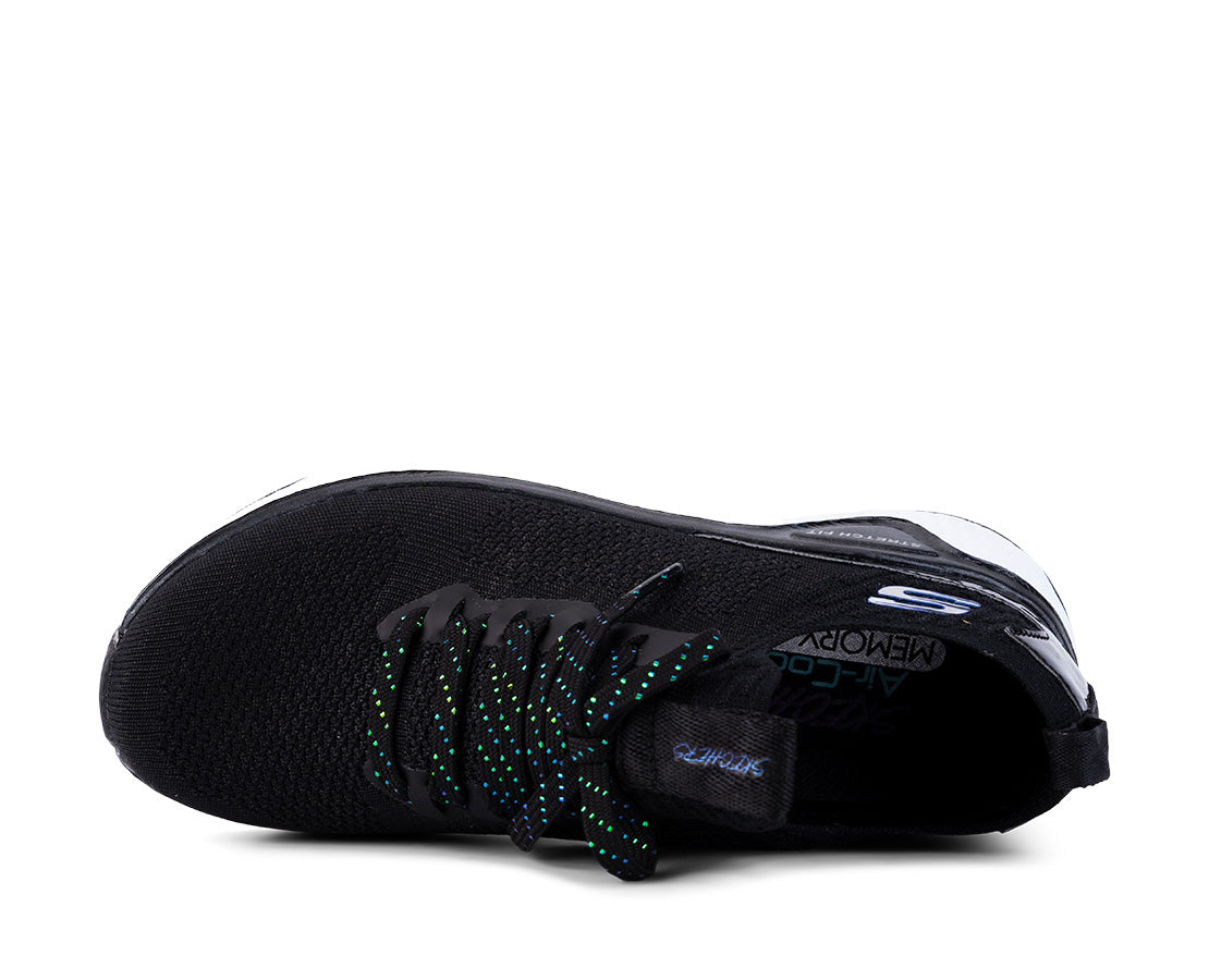 Skechers Solar Fuse Gravity Experience PR - 149025-BLK-240
