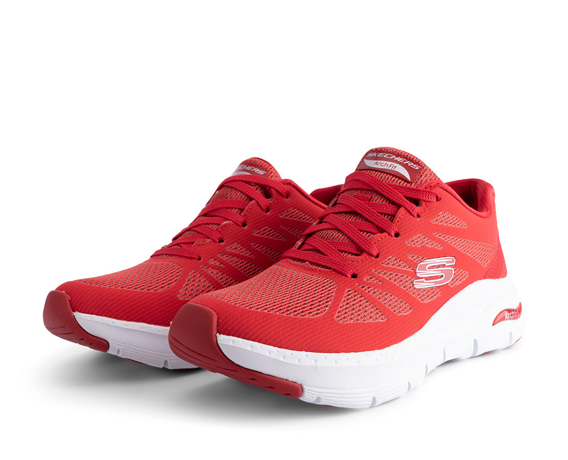 Skechers Arch Fit VM/BR - 149055-RED-325