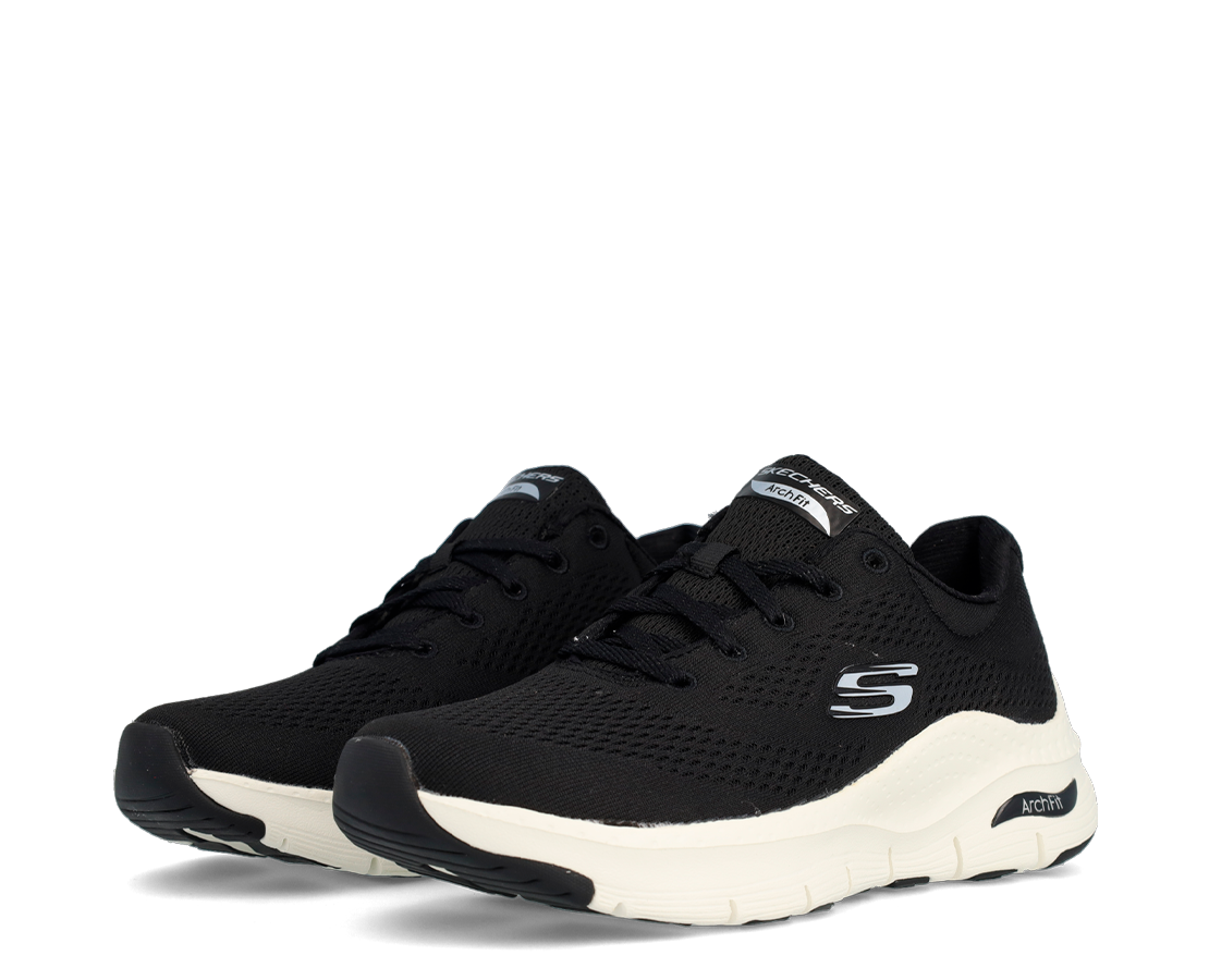 Skechers Arch Fit PR/BR - 149057-BKW-249