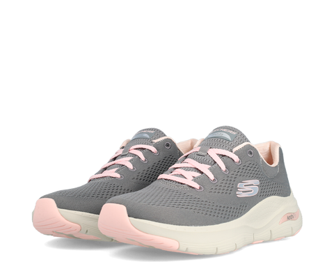 Skechers Arch Fit CZ/RS - 149057-GYPK-181
