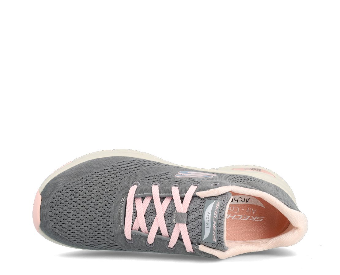 Skechers Arch Fit CZ/RS - 149057-GYPK-181