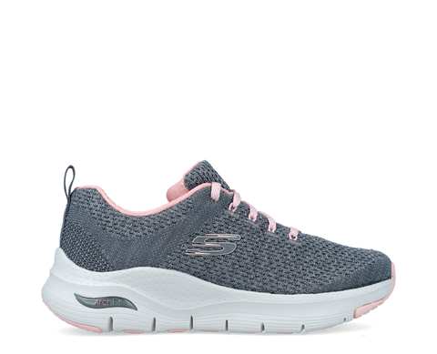 Skechers Arch Fit CZ/RS - 149058-GYPK-181