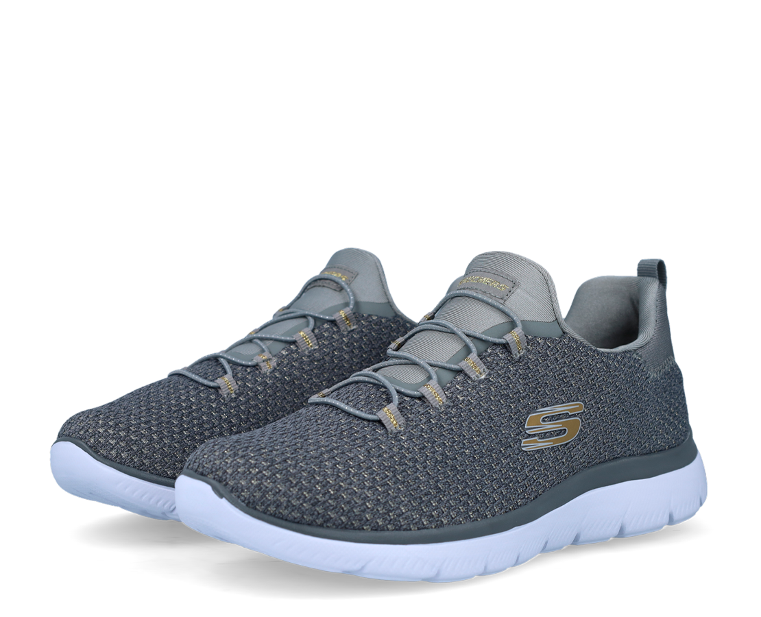 Skechers Summits Bright CZ/BR - 149204-GRY-168