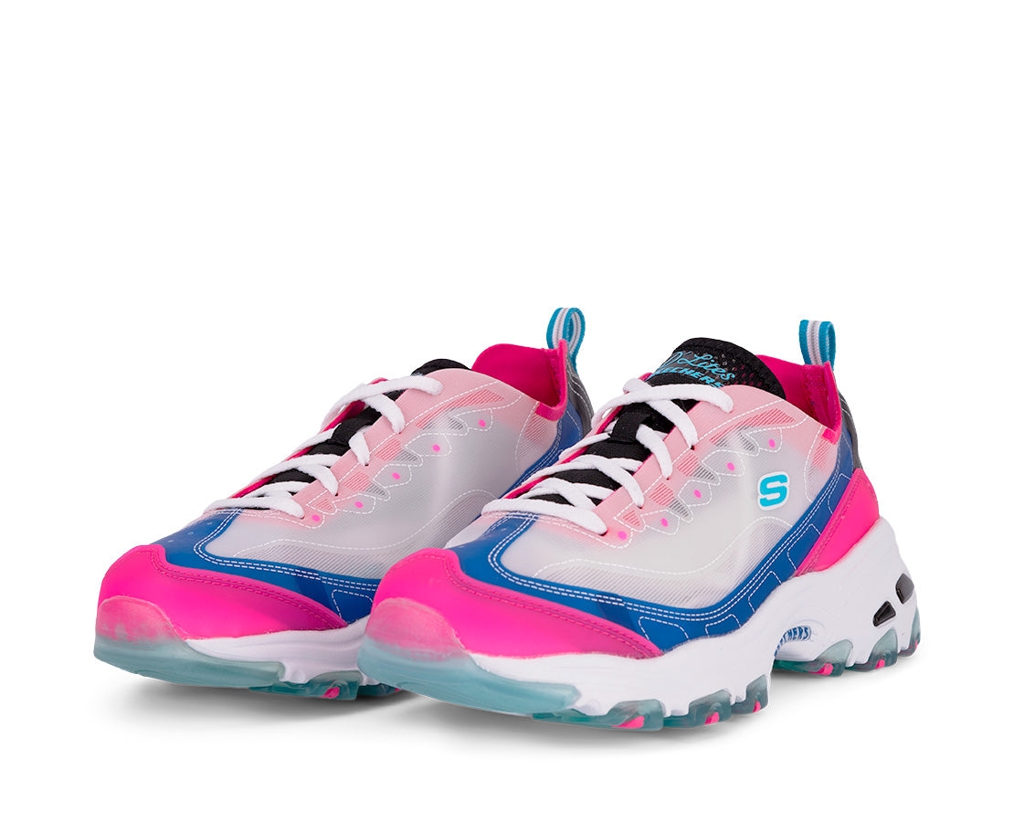 Skechers DLites Fresh Air RS/AZ - 149235-BLHP-282