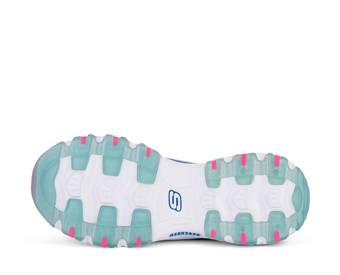 Skechers DLites Fresh Air RS/AZ - 149235-BLHP-282