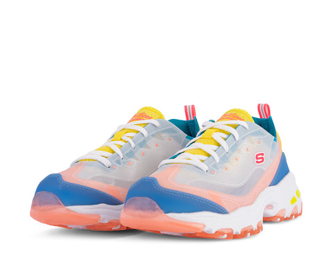 Skechers DLites - Fresh Air MULTICOLOR - 149235-PKMT-898