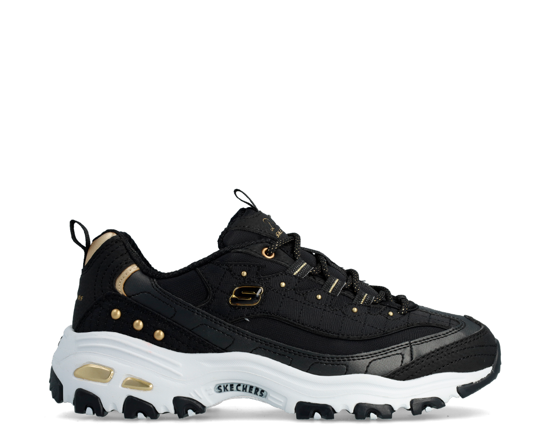 Skechers DLites Ladies Night PR/DOUR - 149267-BKGD-263