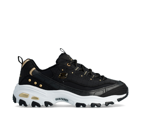 Skechers DLites Ladies Night PR/DOUR - 149267-BKGD-263