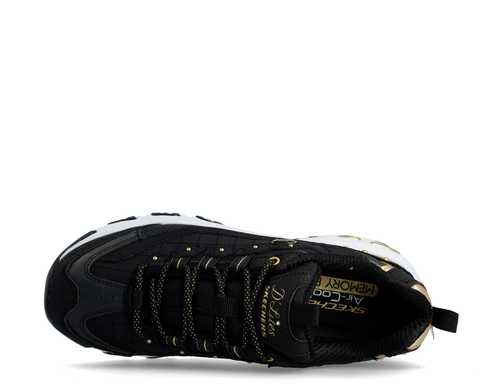 Skechers DLites Ladies Night PR/DOUR - 149267-BKGD-263