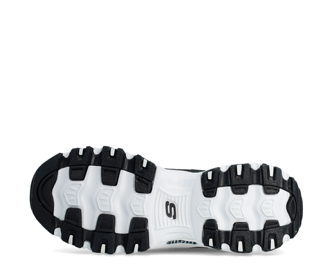 Skechers DLites Ladies Night PR/DOUR - 149267-BKGD-263