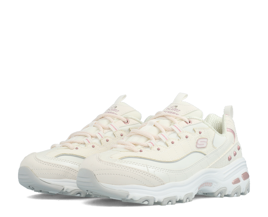 Skechers DLites Ladies Night BR/BJ - 149267-WLV-343