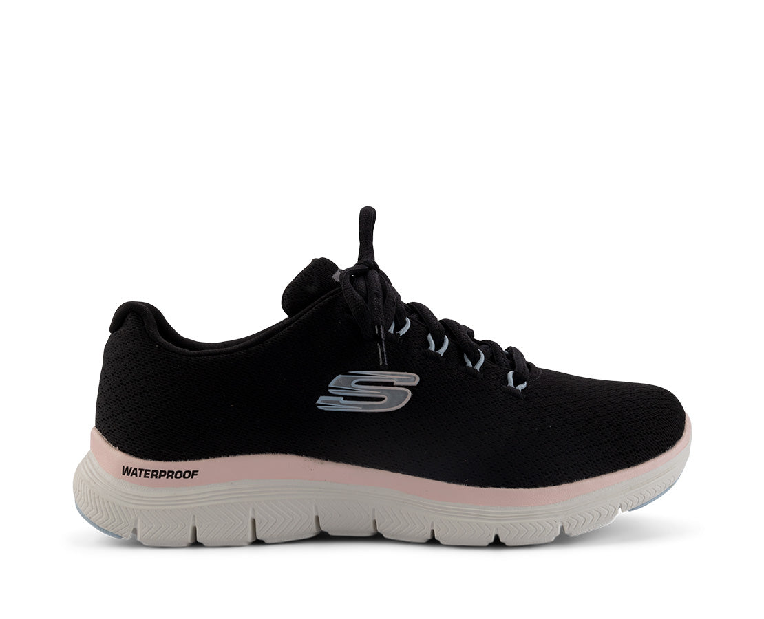 Skechers Flex Appeal PR/BR - 149298-BKPK-249
