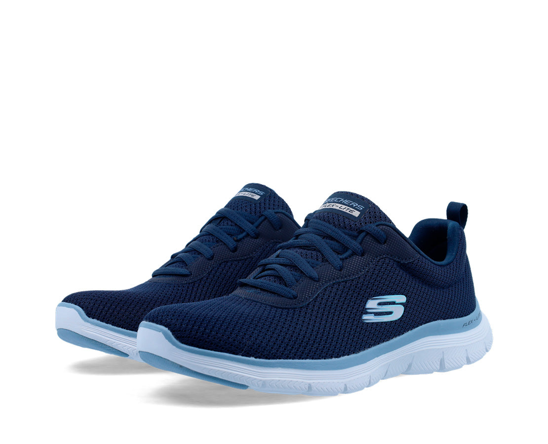 Skechers Flex Appeal 4.0 MAR/BR - 149303-NVBL-213