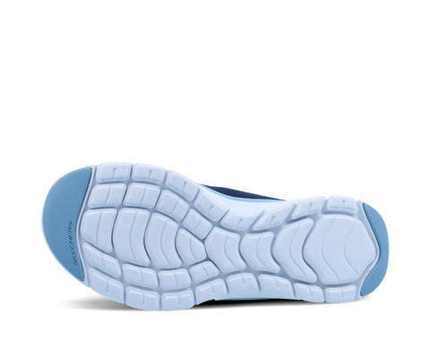Skechers Flex Appeal 4.0 MAR/BR - 149303-NVBL-213