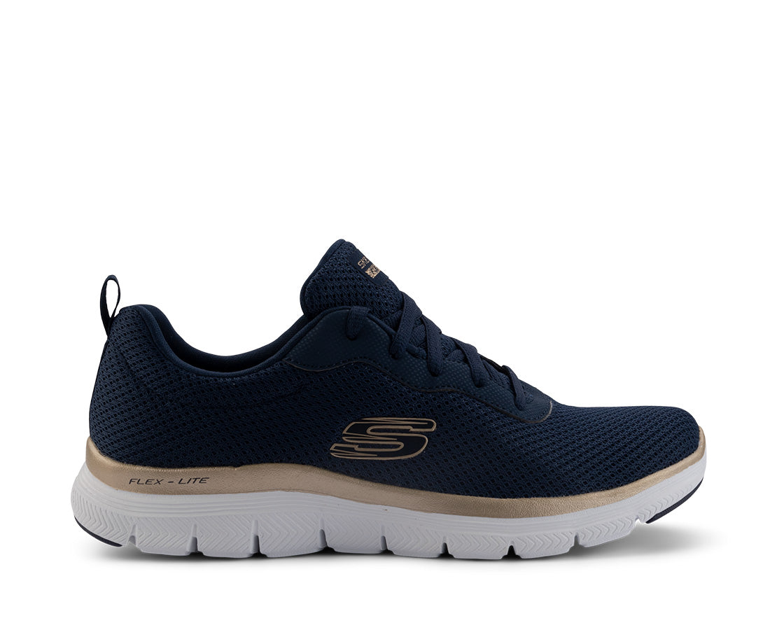 Skechers Flex Appeal 4.0 MAR/BR - 149303-NVGD-213
