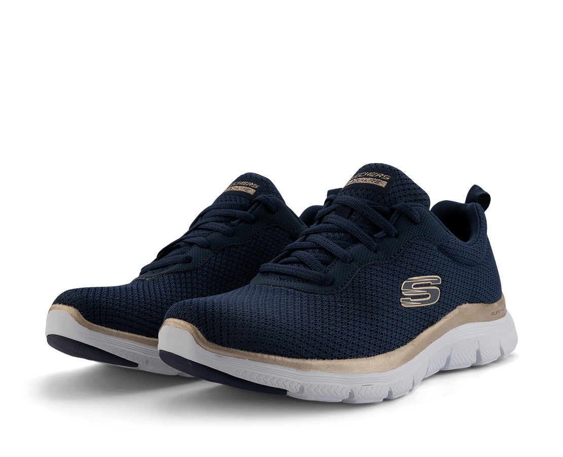 Skechers Flex Appeal 4.0 MAR/BR - 149303-NVGD-213