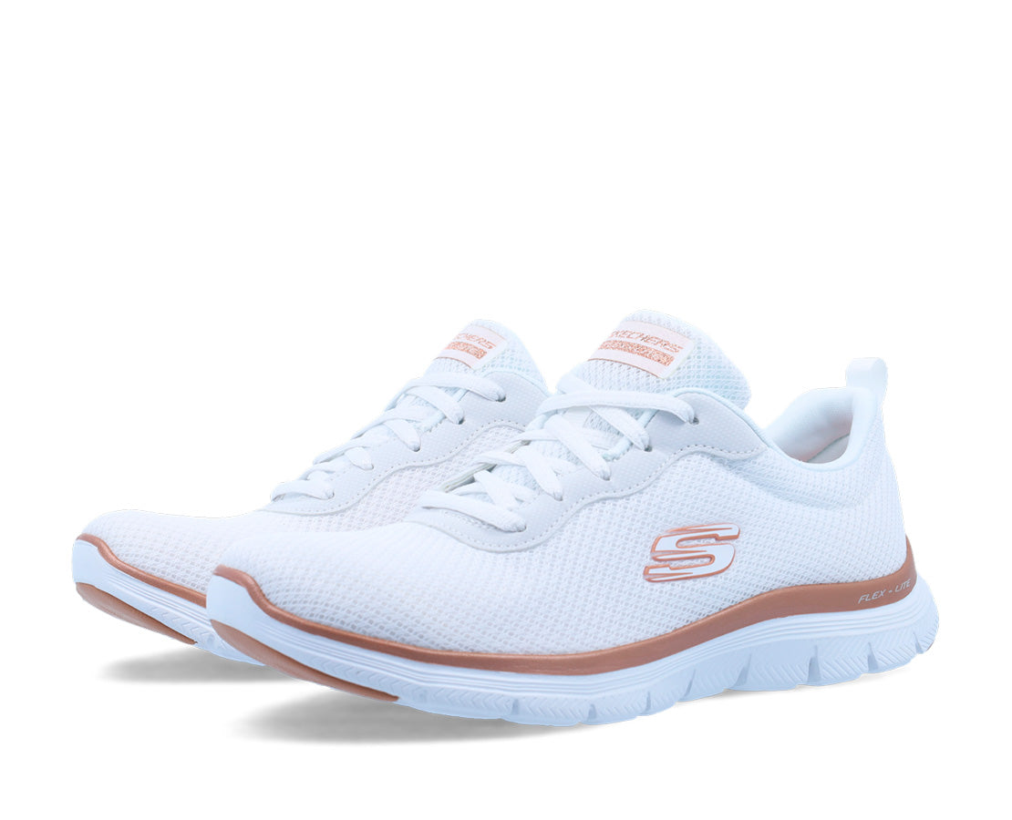 Skechers Flex Appeal 4.0 BR/BRONZE - 149303-WTRG-924