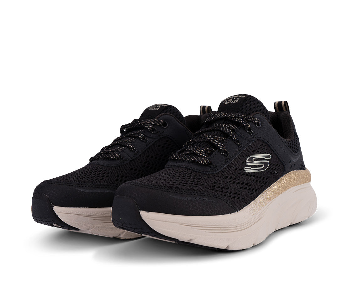 Skechers DLux Walker PR/DOU - 149337-BKGD-262