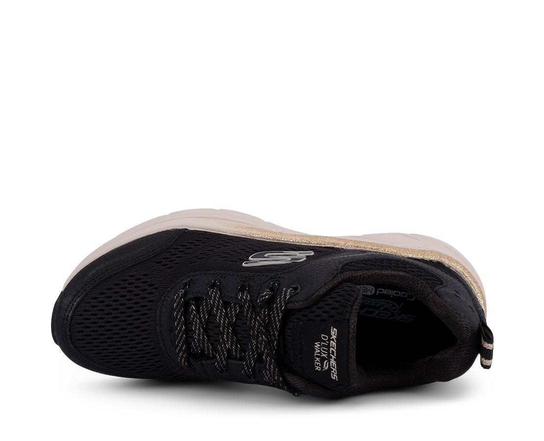 Skechers DLux Walker PR/DOU - 149337-BKGD-262