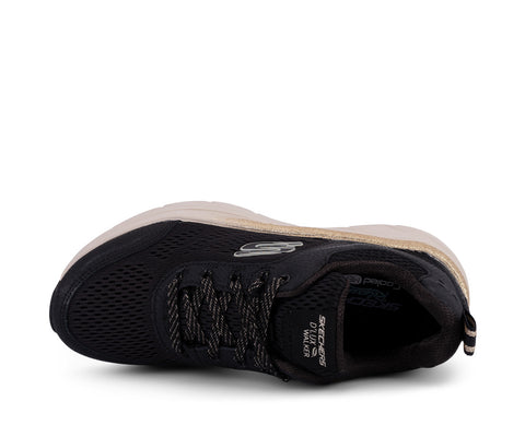 Skechers DLux Walker PR/DOU - 149337-BKGD-262