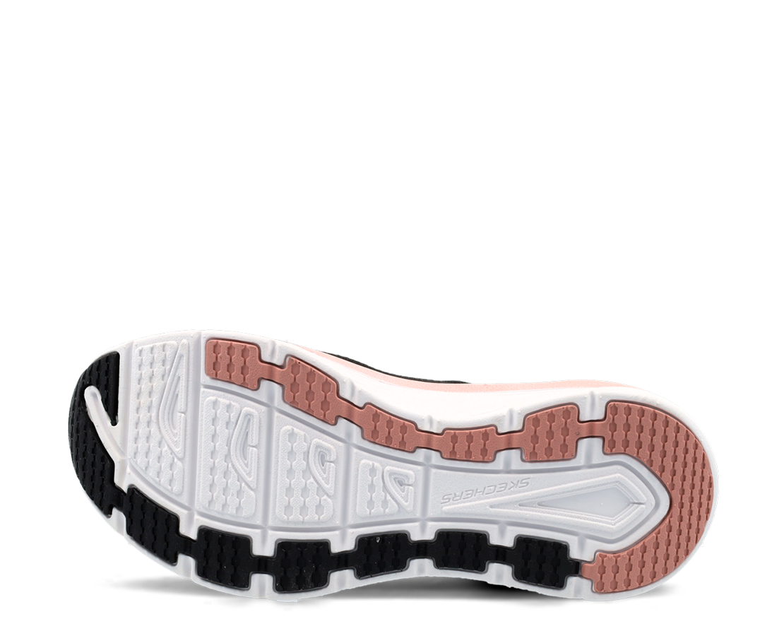Skechers DLux Walker Let It Glow PR/RS GOLD - 149366-BKRG-1003