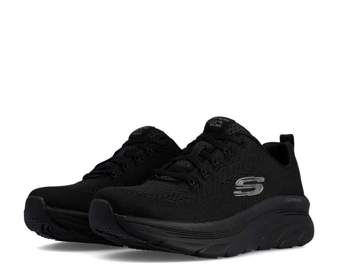 Skechers D'Lux Walker Fresh Finesse PR - 149368-BBK-240