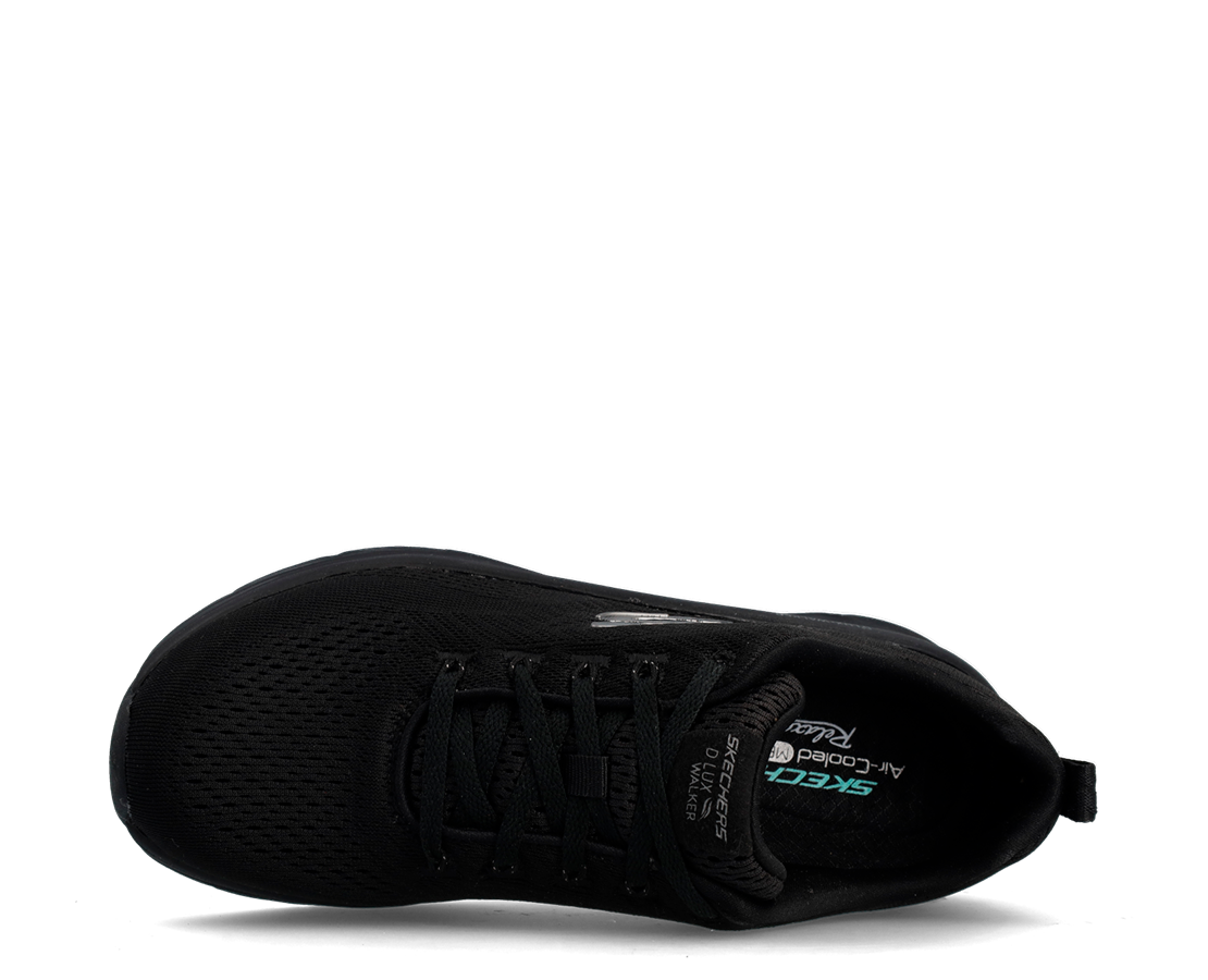 Skechers D'Lux Walker Fresh Finesse PR - 149368-BBK-240