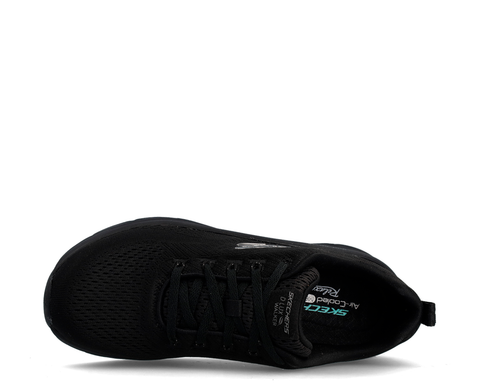 Skechers D'Lux Walker Fresh Finesse PR - 149368-BBK-240