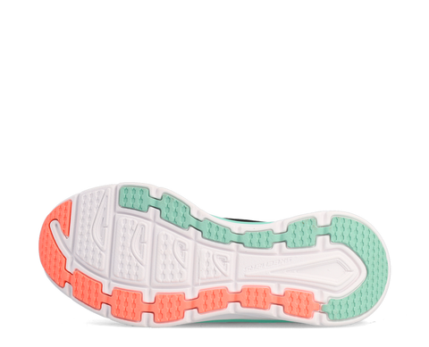 Skechers D'Lux Walker Fresh Finesse PR/VD/LAR - 149368-BKMN-780