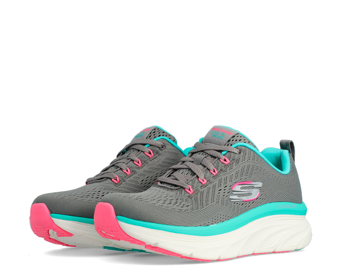 Skechers DLux Walker CZ/AZ/RS - 149368-GMLT-578