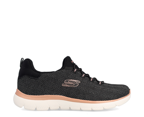 Skechers Summits-D PR/CZ/RS - 149528-BKRG-489
