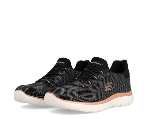 Skechers Summits-D PR/CZ/RS - 149528-BKRG-489