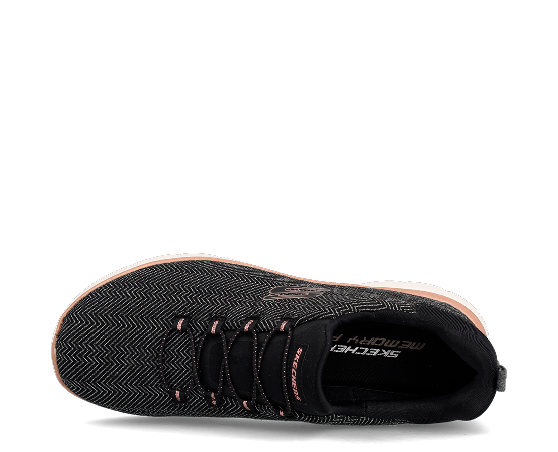 Skechers Summits-D PR/CZ/RS - 149528-BKRG-489