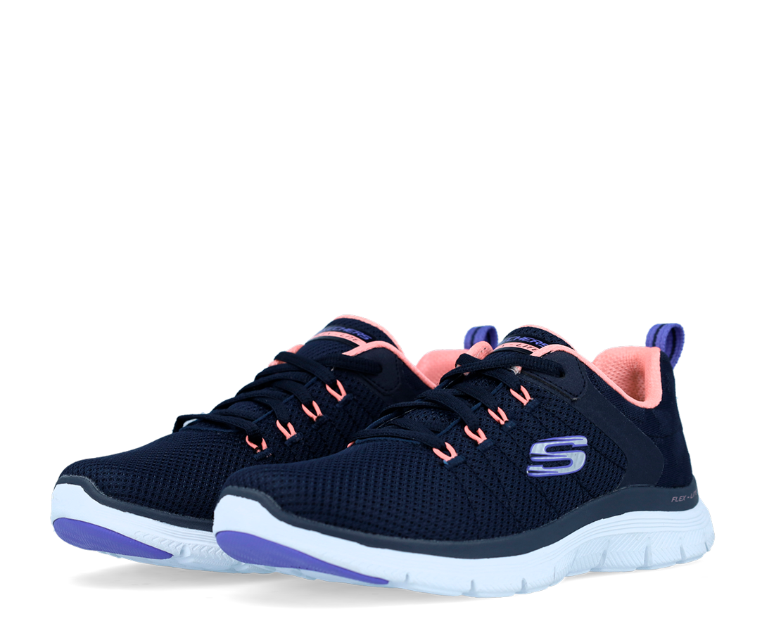 Skechers Flex Appeal 4.0 MAR/RS - 149580-NVMT-229