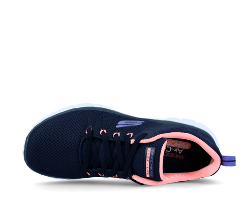 Skechers Flex Appeal 4.0 MAR/RS - 149580-NVMT-229