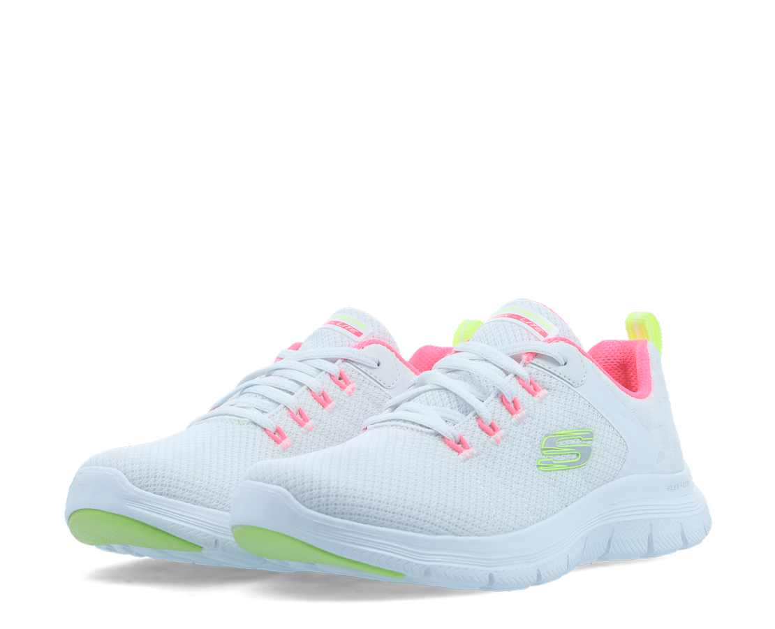 Skechers Flex Appeal 4.0 BR/RS - 149580-WMLT-122
