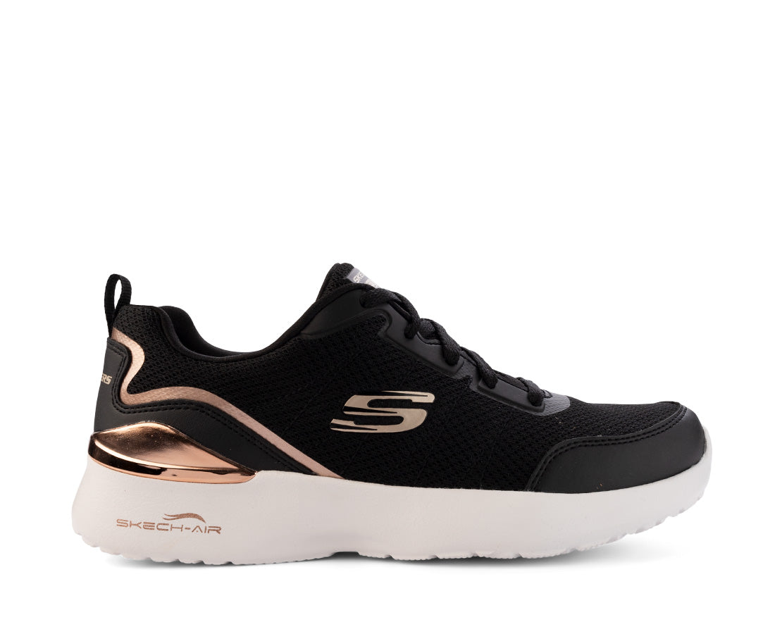 Skechers Skech-Air Dynamight PR/RS GOLD - 149660-BKRG-1003