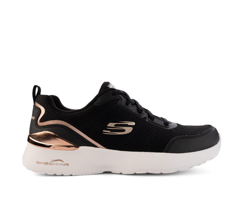 Skechers Skech-Air Dynamight PR/RS GOLD - 149660-BKRG-1003