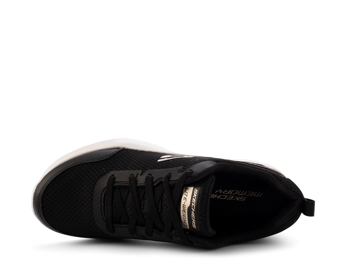 Skechers Skech-Air Dynamight PR/RS GOLD - 149660-BKRG-1003