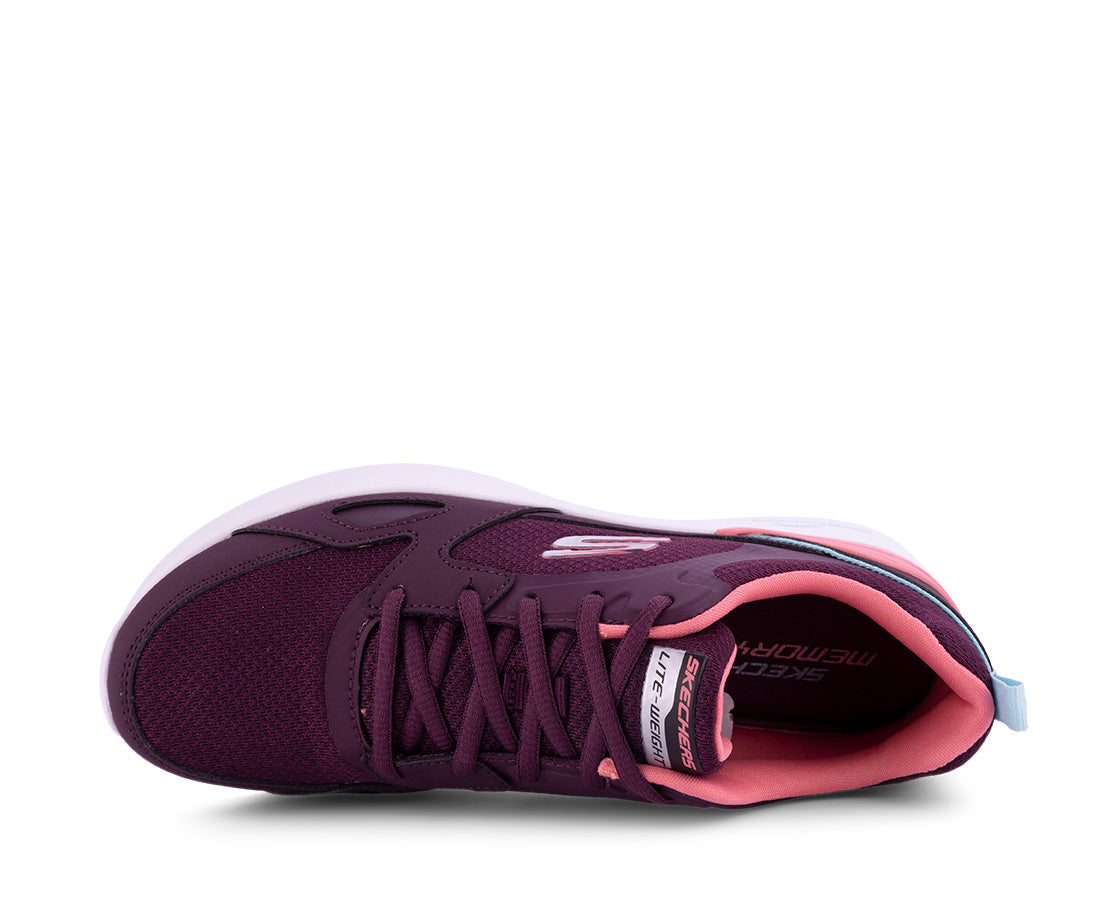 Skechers Skech-Air BORDO - 149663-BUPK-617