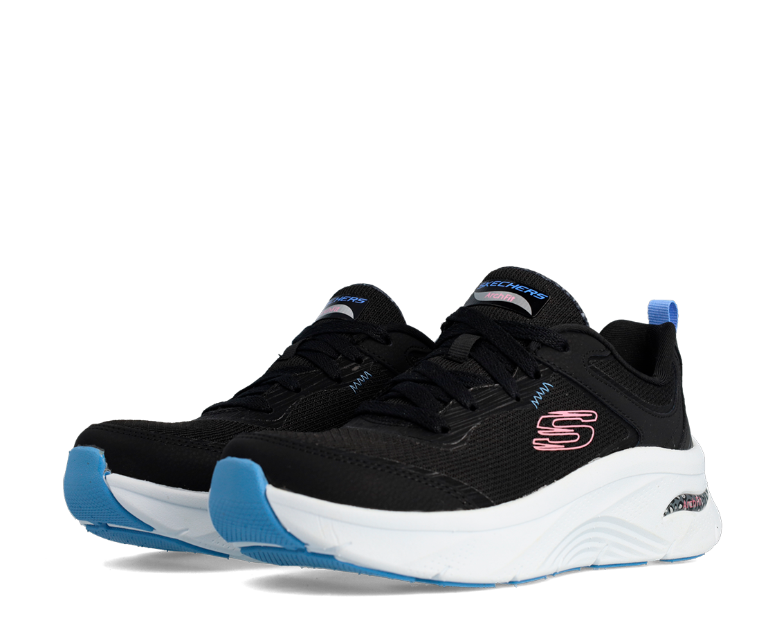 Skechers Arch Fit DLux PR/BR - 149685-BKMT-249