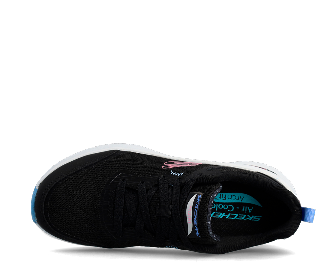 Skechers Arch Fit DLux PR/BR - 149685-BKMT-249