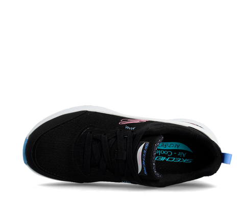 Skechers Arch Fit DLux PR/BR - 149685-BKMT-249