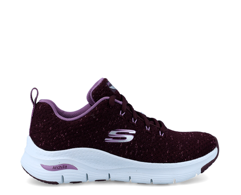 Skechers Sport Arch Fit BORD/BR - 149713-PLUM-742