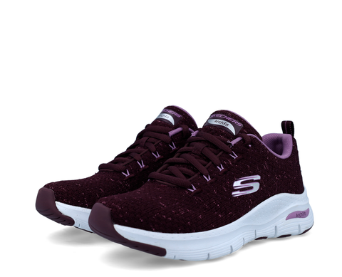 Skechers Sport Arch Fit BORD/BR - 149713-PLUM-742