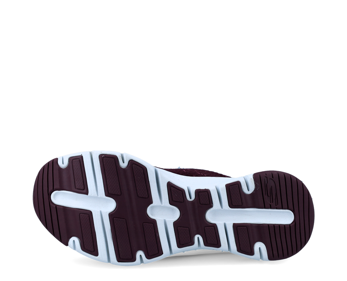 Skechers Sport Arch Fit BORD/BR - 149713-PLUM-742