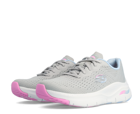 Skechers Arch Fit In CZ/BR - 149722-GYMT-168