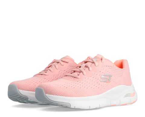 Skechers Arch Fit In RS/BR - 149722-PKCL-285